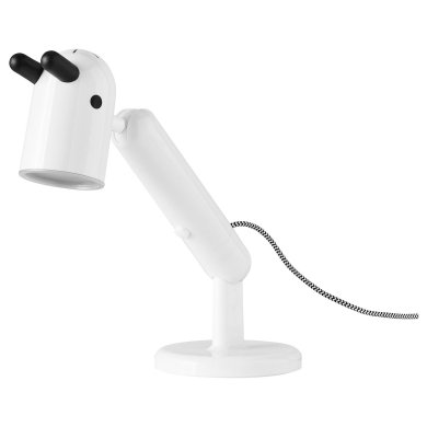 IKEA Лампа настольная светодиодная KRUX (ИКЕА НО) 70325468