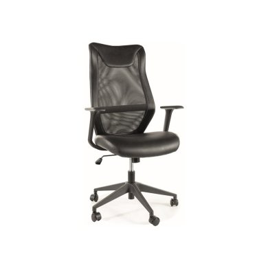 Офісне крісло Signal Q-346 Чорний OBRQ346C
