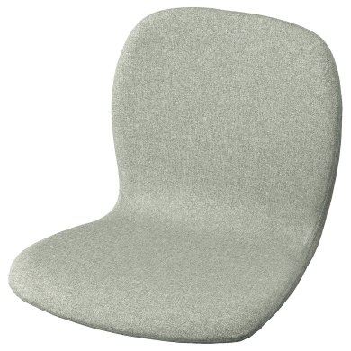 IKEA Сидіння зі спинкою KARLPETTER Світло-зелений (ИКЕА КАРЛПЕТТЕР) 10523980