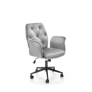 Офісне крісло Halmar Tulip Сірий V-CH-TULIP-FOT-POPIEL