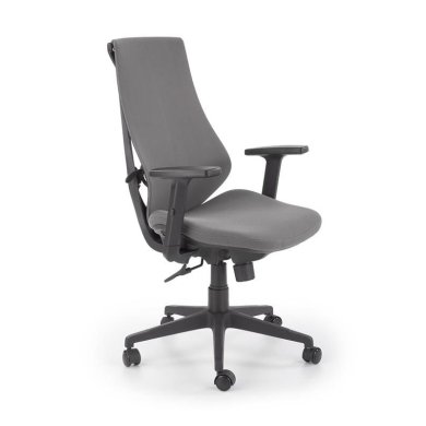 Офісне крісло Halmar Rubio Попелястий V-CH-RUBIO-FOT