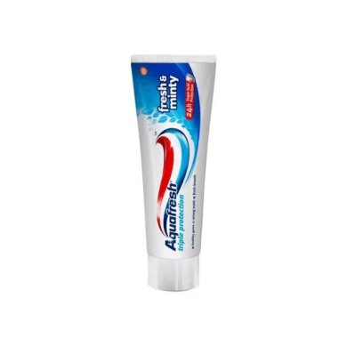 Зубная паста Aquafresh Triple Protection Fresh & Mint 3в1 75 мл 5054563093905