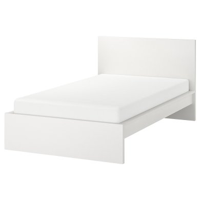 IKEA Ліжко MALM (ИКЕА МАЛЬМ) 40249485