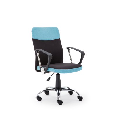 Офисное кресло Halmar Topic Голубой V-CH-TOPIC-FOT-NIEBIESKI