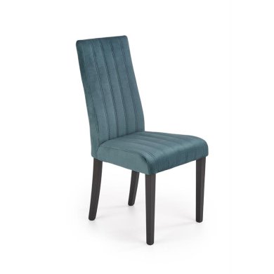 Обеденный стул Halmar Diego 2 Зеленый V-PL-N-DIEGO_2-CZARNY-MONOLITH37