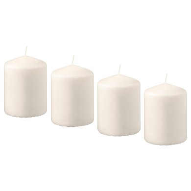 IKEA Набір свічок HEMSJO (ИКЕА ХЕМШО) 70124262
