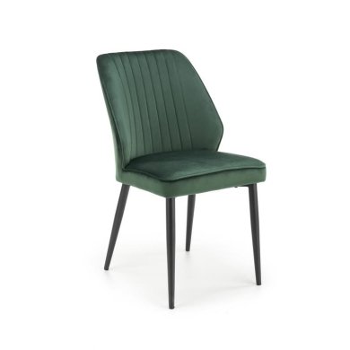 Обеденный стул Halmar K-432 Зеленый V-CH-K/432-KR-C.ZIELONY