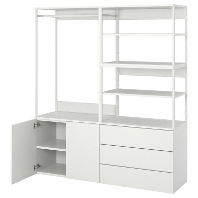 IKEA Шкаф PLATSA (ИКЕА ПЛАТСА) 59336270