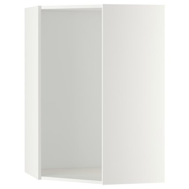 IKEA Каркас навесного углового шкафа METOD (ИКЕА МЕТОДЫ) 70215281