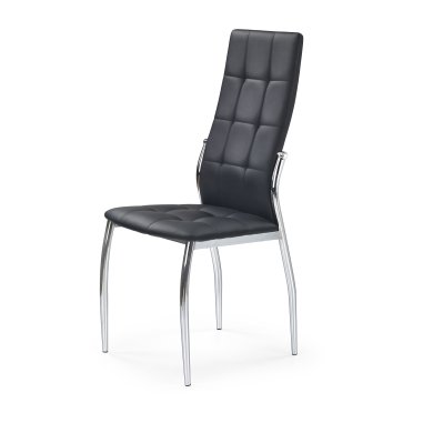 Обеденный стул Halmar K209 Черный V-CH-K/209-KR-CZARNY
