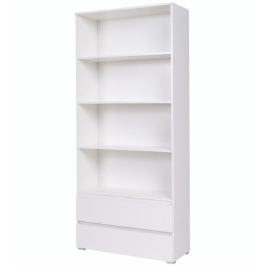 Книжный шкаф Cama Coco C3 | Белый матовый 5903815005886