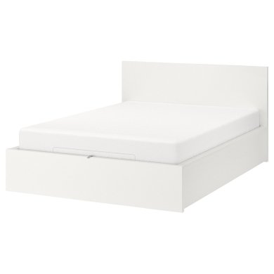 IKEA Ліжко MALM (ИКЕА МАЛЬМ) 20404806