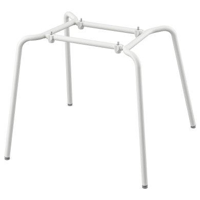 IKEA Основание стула SEFAST Белый (ИКЕА СЕФАСТ) 30512693