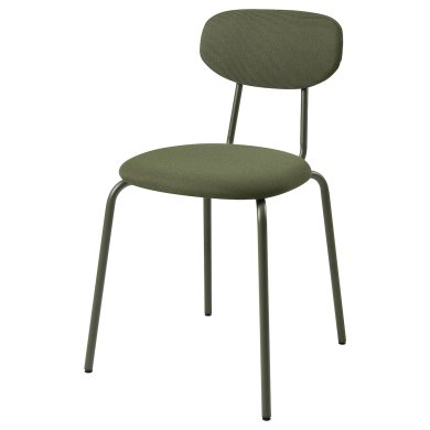 IKEA Обеденный стул OSTANO Зеленый (ИКЕА ОКОНЧАТЕЛЬНО) 50568900