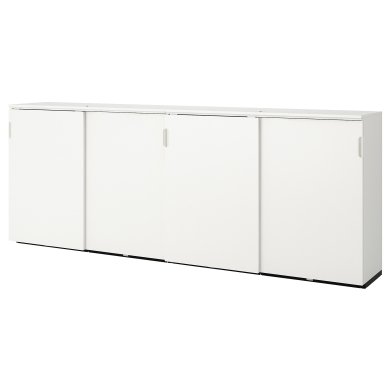 IKEA Комбинация шкафов GALANT (ИКЕА ГАЛАНТ) 09285616