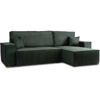 Розкладний диван Mebel Elit ALEX Зелений MGK.FILO/LINCOLN39/NAR