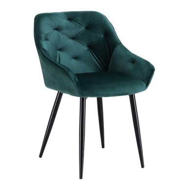 Обеденный стул Halmar K487 Темно-зеленый V-CH-K/487-KR-C.ZIELONY