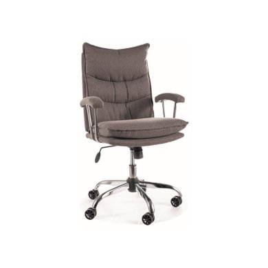 Офисное кресло Q-289 Серый OBRQ289SZ