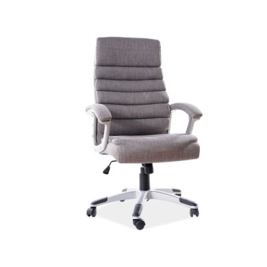 Офісне крісло Signal Q-087 Material Сірий OBRQ087SZM