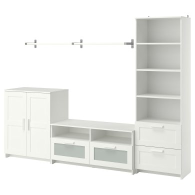 IKEA BRIMNES/BERGSHULT (ИКЕА БРИМНЕС/БЕРГСХУЛЬТ) 99398671