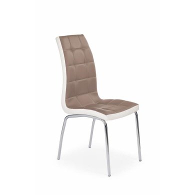 Обеденный стул Halmar K186 Коричневый V-CH-K/186-KR-CAPPUCCINO