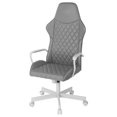 IKEA Геймерське крісло UTESPELARE Сірий (ИКЕА УТЕСПЕЛАРЕ) 10507621