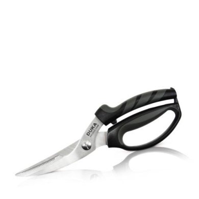 Ножиці для птиці Duka Clippa | Чорний/Сріблястий 1212709