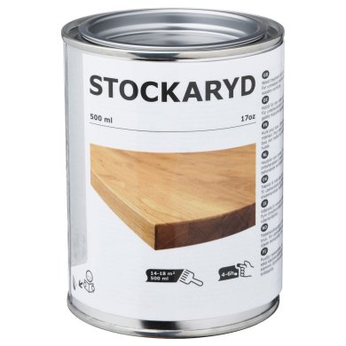 IKEA Масло для обработки дерева в помещении STOCKARYD (ИКЕА СТОКАРИД) 20240462
