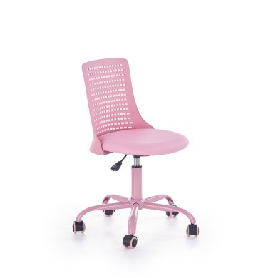 Офісне крісло Halmar Pure Рожевий V-CH-PURE-FOT-RÓŻOWY