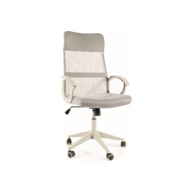 Офісне крісло Signal Q-026 Сірий OBRQ026SZ