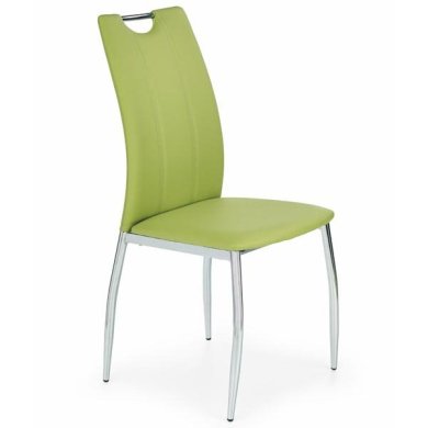 Обеденный стул Halmar K187 Зеленый V-CH-K/187-KR-ZIELONY