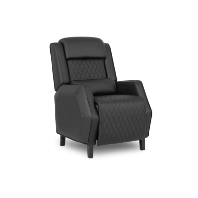 Крісло розкладне багатопозиційне Mebel Elit VIPER | Чорний ME.VIPER/CZ/E/FW
