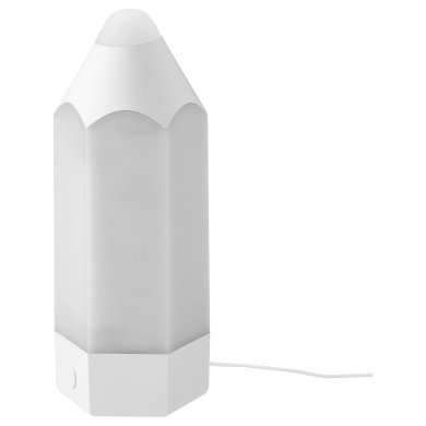 IKEA Лампа настільна PELARBOJ (ИКЕА PELARBOJ) 20401515