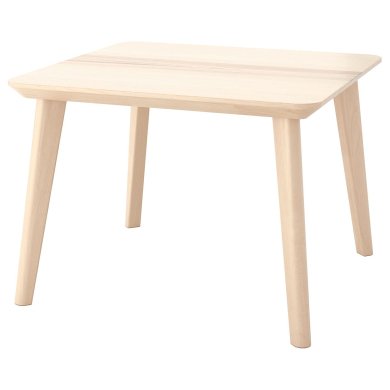 IKEA Журнальный столик LISABO (ИКЕА ЛИСАБО) 90297657