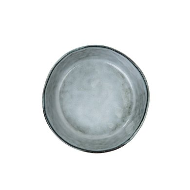 Тарелка глубокая Homla LABARO 16 см | Серый 211765