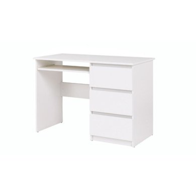 Письменный стол Cama Coco C9 | Белый матовый 5903815006005