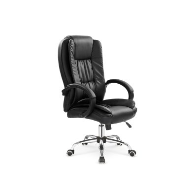 Офісне крісло Halmar Relax Чорний V-CH-RELAX-FOT-CZARNY