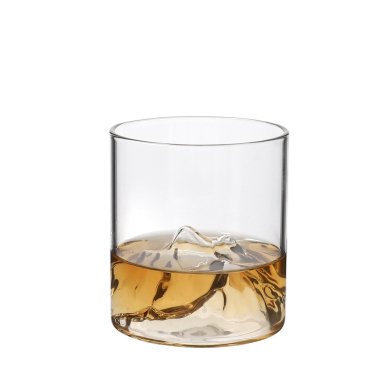 Склянка для віскі Homla KARAT 0,3 л | Прозорий 207718