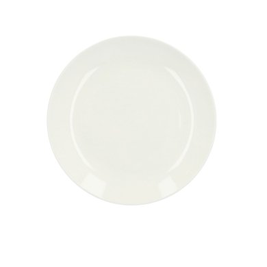 Тарелка обеденная Homla AURO 26 см | Белый 164356