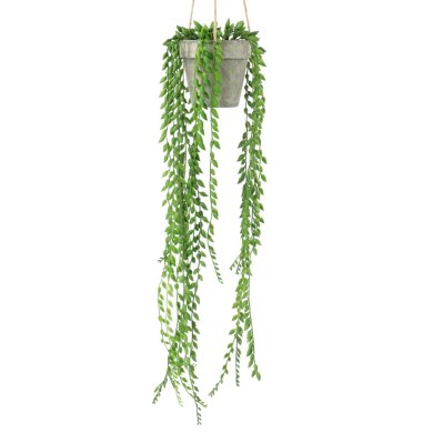 Искусственное растение Homla SENCIO 10x10x54 см | Зеленый 200237