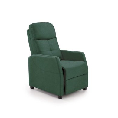 Крісло розкладне Halmar Felipe-2 | Темно-зелений фото