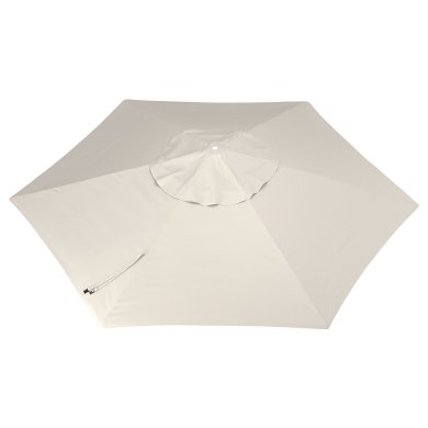 IKEA Навіс для парасолі LINDOJA 300 см Бежевий (ИКЕА ЛИНДОЙЯ) 10532022