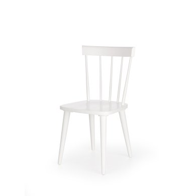 Обеденный стул Halmar Barkley Белый V-CH-BARKLEY-KR