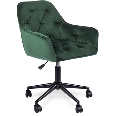 Офісне крісло Mebel Elit MILAN 2 Зелений ME.MILAN/Z/V/FO