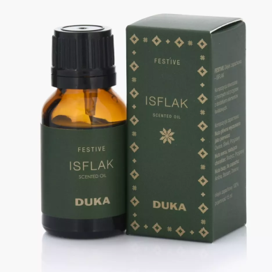 Ароматическое масло Duka FESTIVE Isflak | Зеленый 1219540