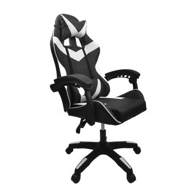 Геймерське крісло Kontrast Sport Чорний 5.90.20218