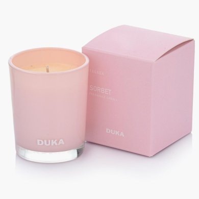 Ароматическая свеча Duka SORBET Tagada | Розовый 2221210
