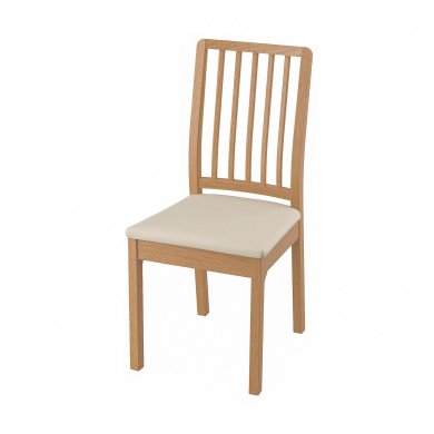 IKEA Обідній стілець EKEDALEN Бежевий (ИКЕА ЭКЕДАЛЕН) 39488108