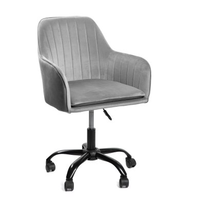 Офісне крісло Homla TEILL Сірий 201170