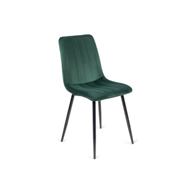 Обідній стілець Mebel Elit IBIS Зелений ME.IBIS/Z/V/K